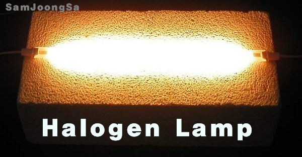 HALOGEN LAMP