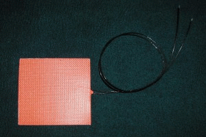 RUBBER HEATER