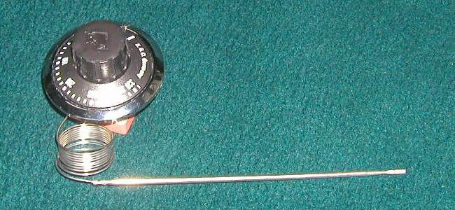 thermostat &nbsp;&nbsp;(E.G.O-320��)