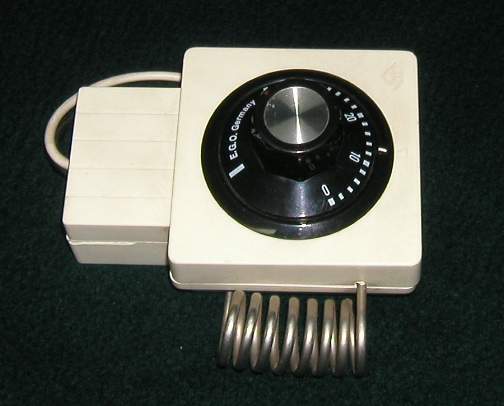 thermostat &nbsp;&nbsp;(E.G.O-40��)