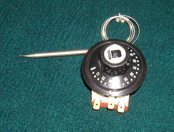 thermostat &nbsp;&nbsp;(rainbow-120��)